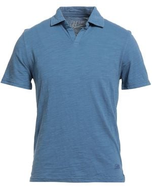 Bl'ker Polo Shirt - Blue