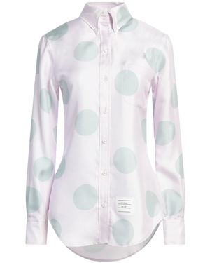 Thom Browne Camicia - Bianco