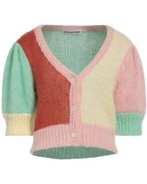 Attic And Barn Cardigan - Vert