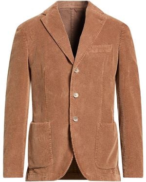 Santaniello Blazer - Brown