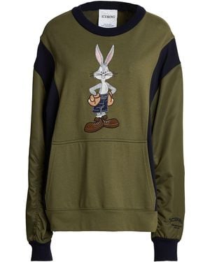 Iceberg Sudadera - Verde