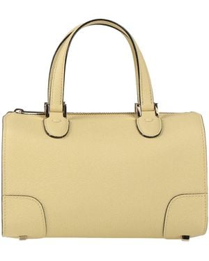 Valextra Handbag - Natural