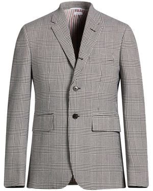 Thom Browne Blazer - Grey