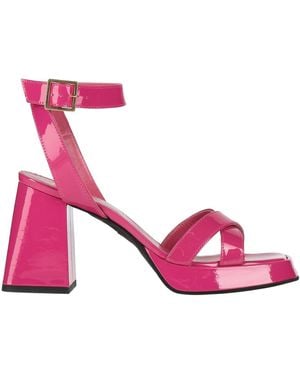 Giampaolo Viozzi Sandals - Pink