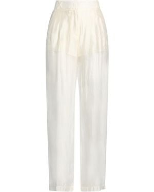 THE GARMENT Trouser - White