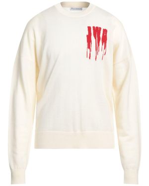 JW Anderson Jumper - White
