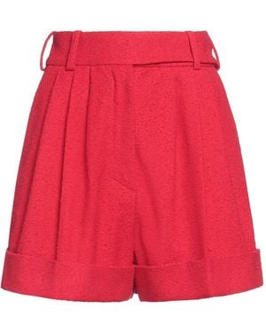 Alexandre Vauthier Shorts E Bermuda - Rosso