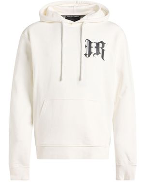 John Richmond Sweatshirt Cotton, Polyester - White