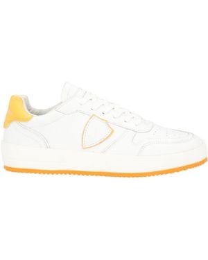 Philippe Model Sneakers - Weiß