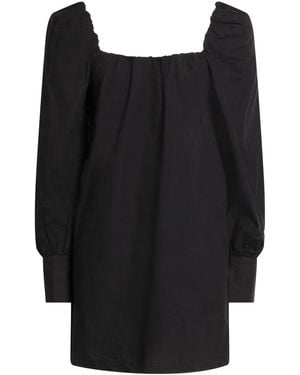 Sun 68 Mini Dress - Black