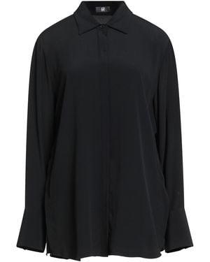 Riani Shirt Acetate, Silk - Black