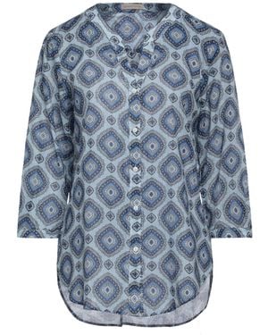Camicettasnob Hemd - Blau