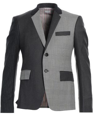 Thom Browne Blazer - Schwarz