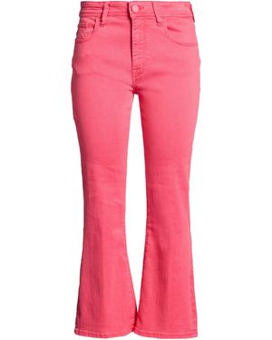 Jacob Cohen Jeans - Pink