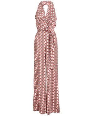 Maliparmi Jumpsuit - Pink