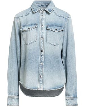 KHAITE Denim Outerwear Cotton, Recycled Cotton - Blue