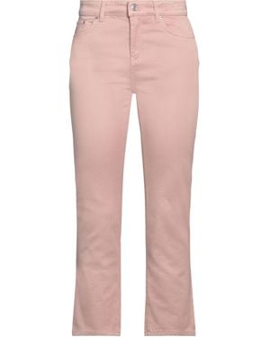 Department 5 Trouser - Pink