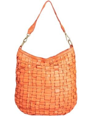 Campomaggi Shoulder Bags - Orange