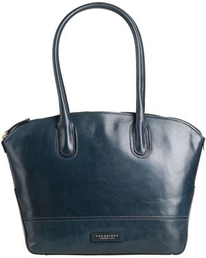The Bridge Shoulder Bag - Blue