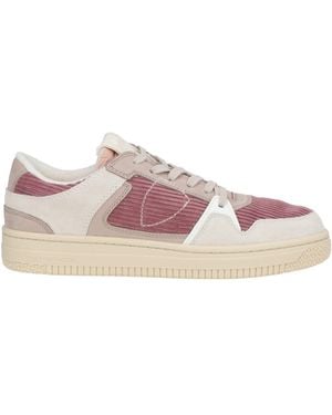 Philippe Model Sneakers - Pink