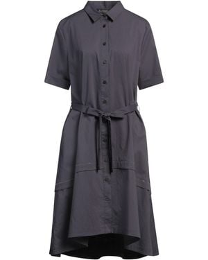 Peserico Midi Dress - Blue