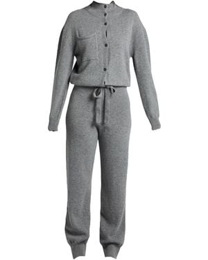 Laneus Mono Enterizo - Gris