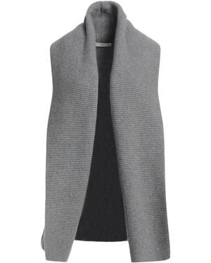 Fedeli Lead Cardigan Cashmere - Gray