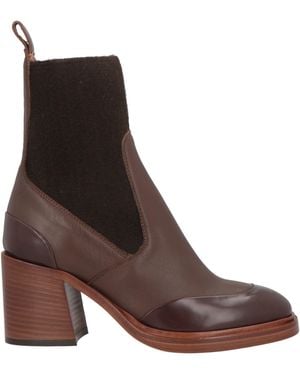 Bervicato Stivaletti - Marrone