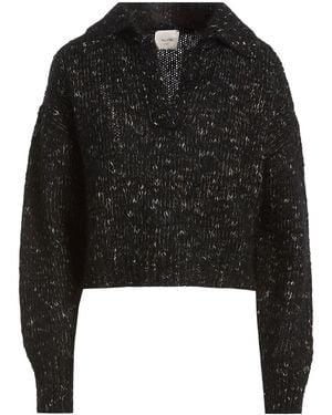 Alysi Sweater - Black