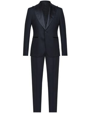 Brian Dales Suit - Blue