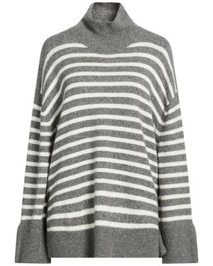Roberto Collina Cuello Alto - Gris