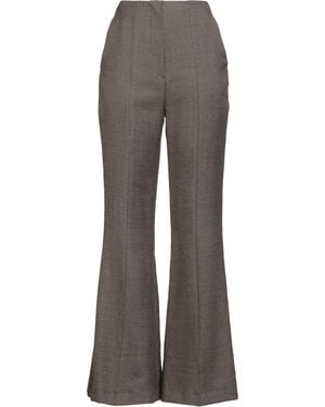 Nanushka Pantalone - Grigio
