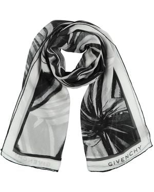 Givenchy Scarves - Grey
