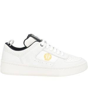 Bally Trainers - White
