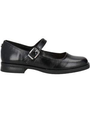 Steve Madden Ballet Flats - Black