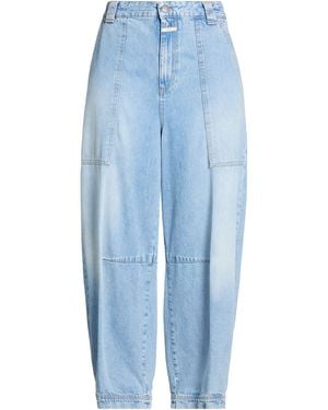 Closed Jeans Cotton, Recycled Cotton - Blue