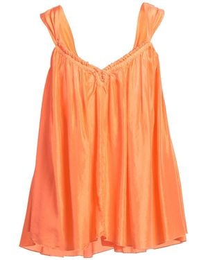 Forte Forte Top - Arancione