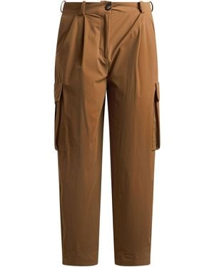 Rrd Pants Polyamide, Elastane - Brown
