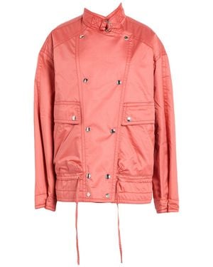 Isabel Marant Jacket Cotton - Pink