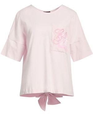 Emporio Armani T-Shirts - Pink