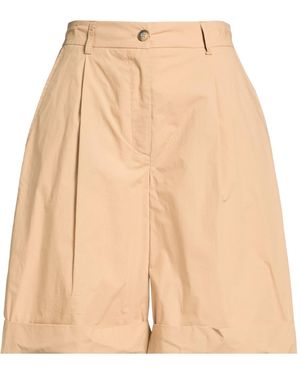 Kaos Shorts & Bermuda Shorts Cotton - Natural