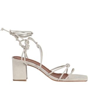 Alohas Sandals - White