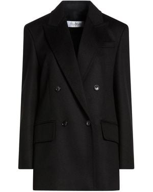Max Mara Americana - Negro