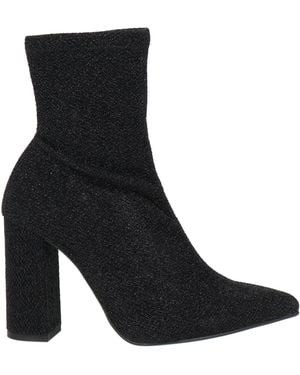 Alberto Guardiani Stiefelette - Schwarz