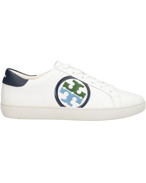 Tory Burch Sneakers Leather - White