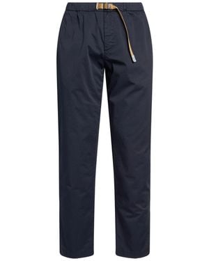 White Sand Trouser - Blue