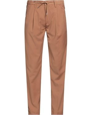 FILETTO Trouser - Natural