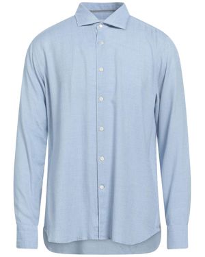 Tintoria Mattei 954 Shirt - Blue