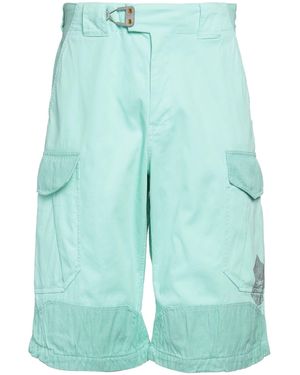 Objects IV Life Shorts & Bermuda Shorts - Blue