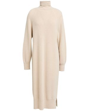 Colombo Midi-Kleid - Natur